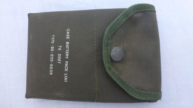 Shrike Exploder Battery Case