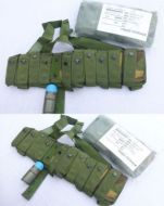 British DPM Bandolier for 40mm Grenades