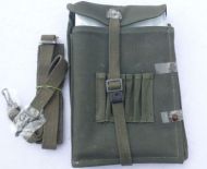 44 Pattern Map Case & Sling