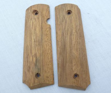 1911 A1 Wooden Pistol Grips