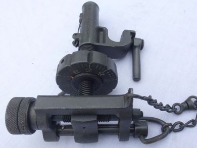 30 cal T&E for 1919 Browning Machine Gun