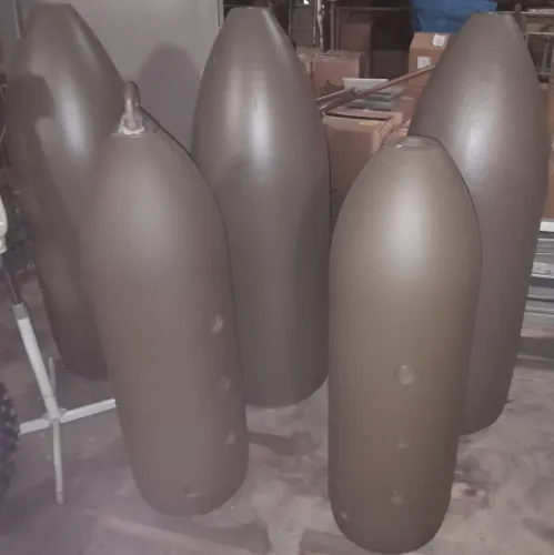 1000 lb air dropped bomb British 