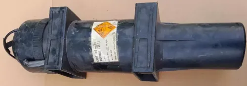 105mm Transit canister 