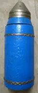 10 cm German Shrapnel shell
