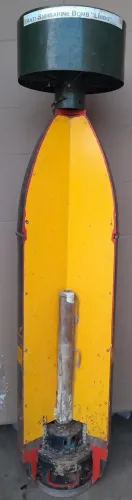 10 inch "Limbo" Anti submarine 