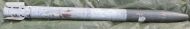 122mm Grad rocket 
