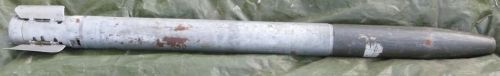 122mm Grad rocket 