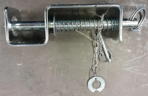 12gauge Alarm mine (Steel) 