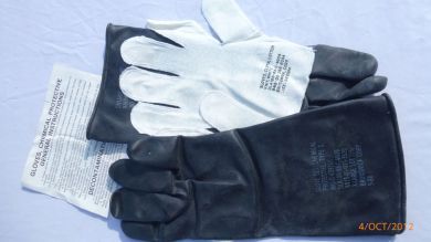 NBC Gloves