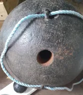 13"inch Seage Mortar bomb