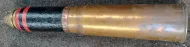 13pdr 9cwt Artillery shell 