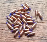 17 projectiles 