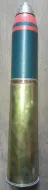 18 pdr shrapnel WW1 