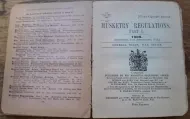1909 Musketry regulations 