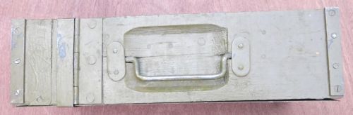 Maxim MMG ammo box 