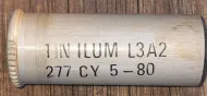 1" inch very light cartridge L3A2