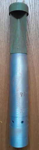 1kg WW2 German Incendiary bomb 3D
