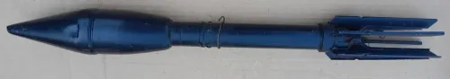 2.35 inch Rocket HEAT 