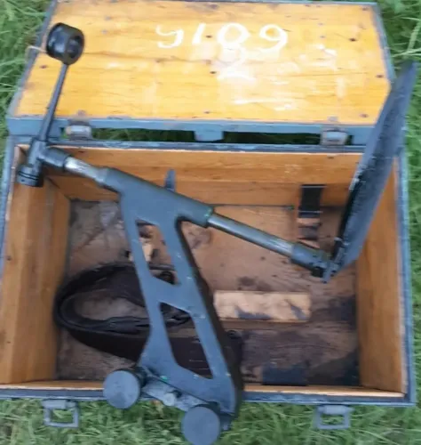 Oerlikon 20mm sight in create