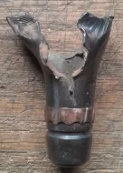 20mm HE Projectile functioned 