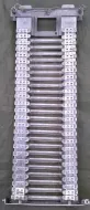 20mm tracking feed chute 