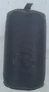 25 pdr Drill charge bag ( Leather)