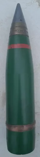 25pdr Smoke round 