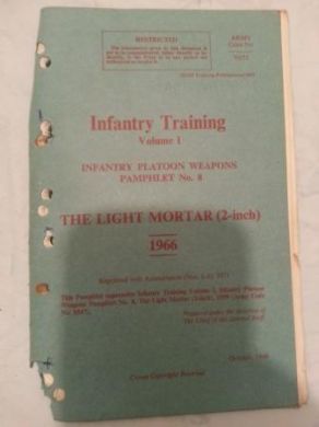 2 inch Mortar Manual