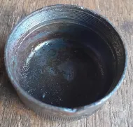 2 inch Mortar HE zinc transit cap 
