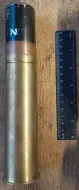 2pdr Sub calibre Proof or flat head practice