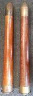2 pdr Drill round ww2 dated 