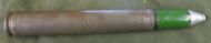 3.7cm Flak WW2 German steel case 