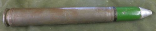 3.7cm Flak WW2 German steel case 