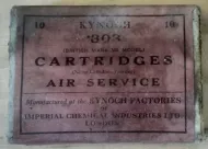 10 303 rounds in original ICI box 