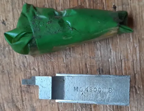 30 cal 1919 Browning Bolt sear 