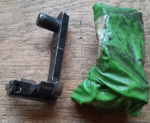30 cal 1919 MG Extractor 