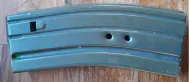 30 round M16 mag with bullet strikes 