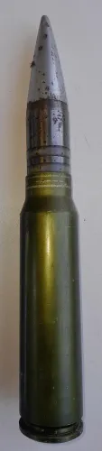 30mm A10 Gau 8 Green case prac head