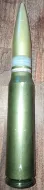 30mm Gau 8 Green case Green projectile