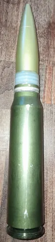 30mm Gau 8 Green case Green projectile