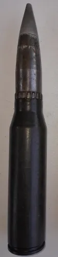 30mm RARDEN Steel case 