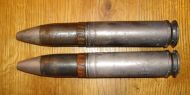 30mm Apachie head and case 