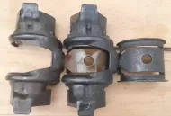 25mm Vulcan clips 