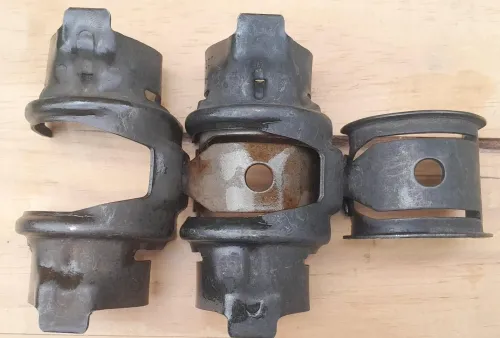 25mm Vulcan clips 