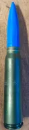 30mm x 173 TP Green aluminium 