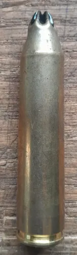 338 Lapua Blank round 