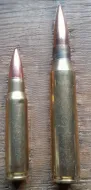 338 Lapua Sniper round 