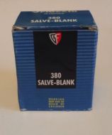380 blank ammunition