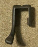 38 service revolver saddle 