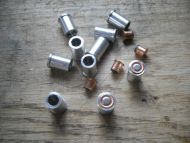 38 revolver adaptors for 209 primer